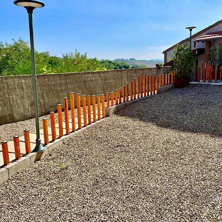 Ferienwohnung Il Villino Melfi Exterior foto