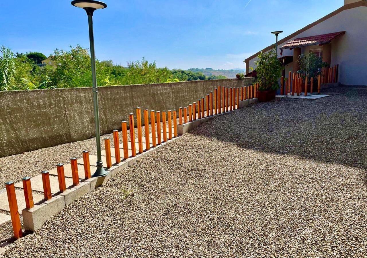 Ferienwohnung Il Villino Melfi Exterior foto