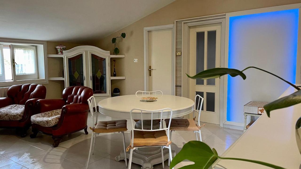 Ferienwohnung Il Villino Melfi Exterior foto