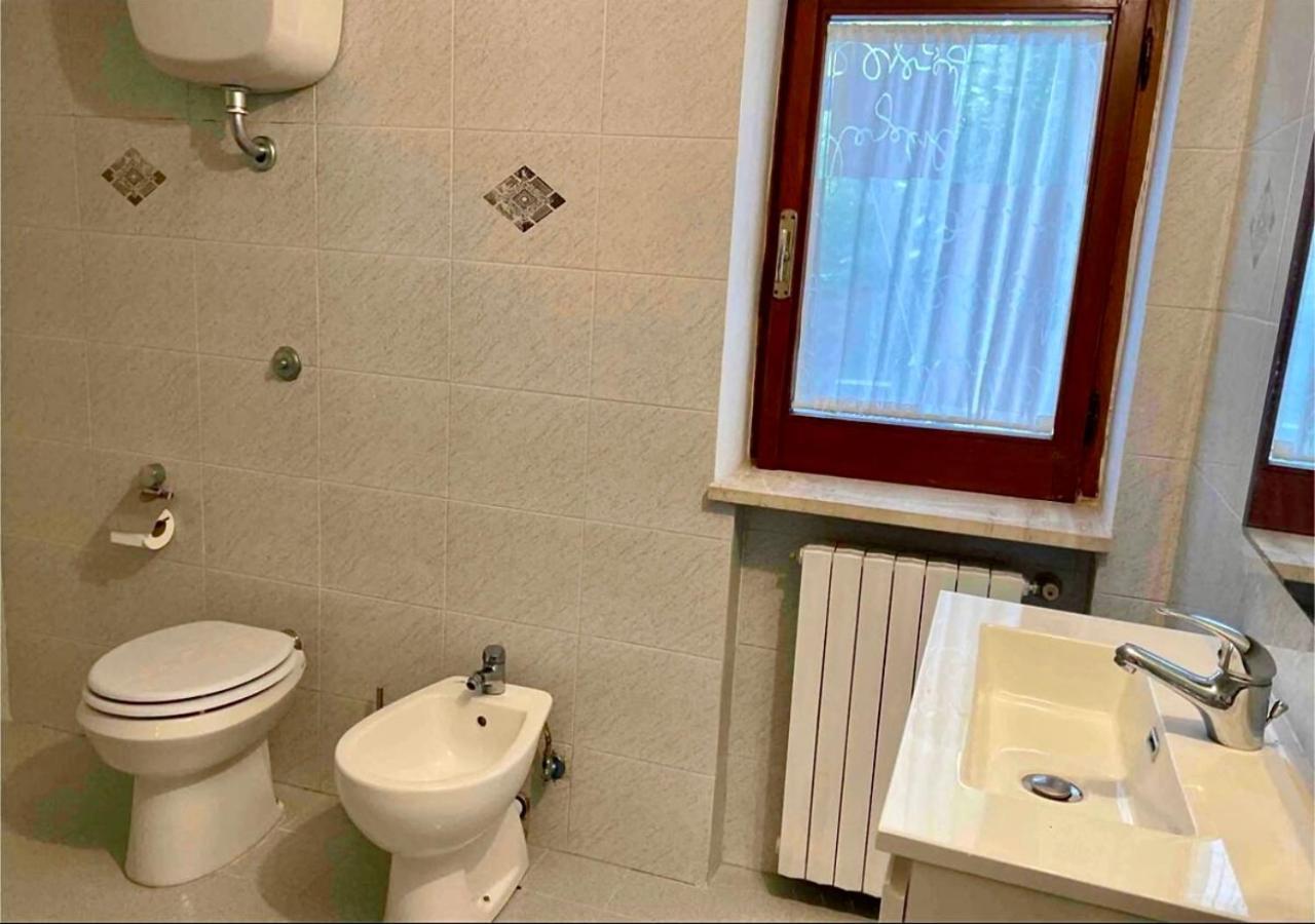 Ferienwohnung Il Villino Melfi Exterior foto